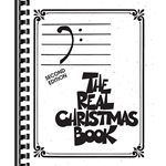 Real Christmas Book - Bass Clef