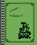 Real Book, Vol. 5 - C Edition