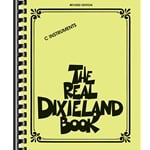 Real Dixieland Book - C Instruments