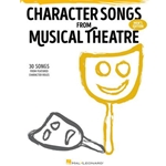 Character Songs from Musical Theatre - Men's Edition