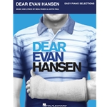 Dear Evan Hansen - Easy Piano