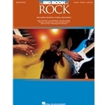 Big Book of Rock (3rd Ed.) - PVG Songbook