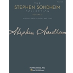 Stephen Sondheim Collection, Vol. 2 - Piano/Vocal