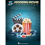 Modern Movie Favorites - Five-Finger Piano