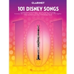 101 Disney Songs - Clarinet