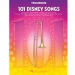 101 Disney Songs - Trombone