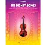 101 Disney Songs - Violin