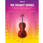 101 Disney Songs - Cello