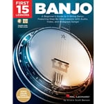 First 15 Lessons: Banjo - Book/Audio/Video