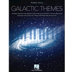 Galactic Themes - Piano Solo