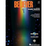 Believer - PVG Songsheet