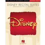 Disney Recital Suites - Piano Solo