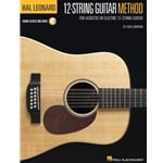 Hal Leonard 12-String Guitar Method