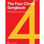 4 Chord Songbook - PVG Songbook