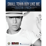 Small Town Boy like Me - PVG Songsheet