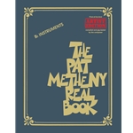 Pat Metheny Real Book - B-flat Edition