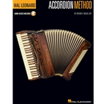 Hal Leonard Accordion Method - Book and Audio