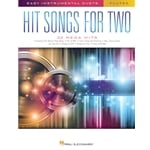 Hit Songs for Two - Flutes