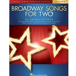 Broadway Songs for Two - Flutes