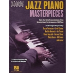 Jazz Piano Masterpieces (Artist Transcriptions) - Piano Solo