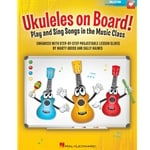 Ukuleles on Board!