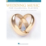 Wedding Music for Classical Players - Cello and Piano