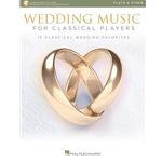Wedding Music for Classical Players - Flute and Piano