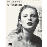 Reputation - PVG Songbook