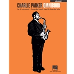 Charlie Parker Omnibook, Volume 2 - E-flat Instruments
