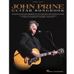 John Prine Guitar Songbook