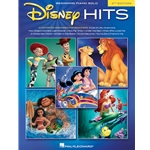 Disney Hits (2nd Ed.) - Easy Piano