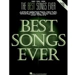 Best Songs Ever (9th Ed.) - PVG Songbook