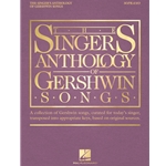 Singer's Anthology of Gershwin Songs - Soprano