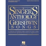Singer's Anthology of Gershwin Songs - Mezzo-Soprano/Belter