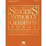 Singer's Anthology of Gershwin Songs - Baritone
