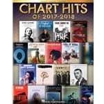 Chart Hits of 2017-2018 - PVG Songbook