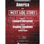 America (from West Side Story) - Young Band