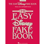 Easy Disney Fake Book (2nd Ed.) - C Instruments