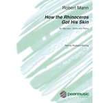 How the Rhinoceros Got His Skin - Narrator, Violin, and Piano