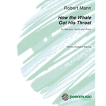 How the Whale Got His Throat - Narrator, Violin, and Piano