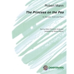 Princess and the Pea, The - Narrator, Violin, and Piano
