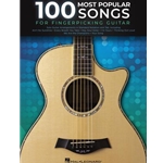 100 Most Popular Songs for Fingerpicking Guitar