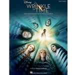 Wrinkle in Time, A - Easy Piano