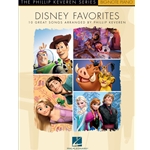 Disney Favorites - Big Note Piano