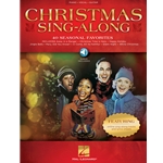 Christmas Sing-Along - PVG Songbook