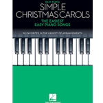 Simple Christmas Carols - Easy Piano