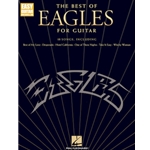 Best of Eagles for Guitar (Updated Edition) - Easy Guitar