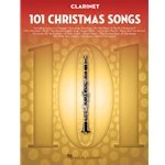 101 Christmas Songs - Clarinet