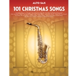 101 Christmas Songs - Alto Sax