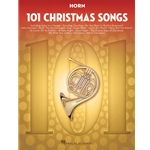 101 Christmas Songs - Horn